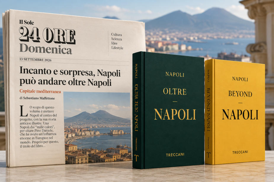 NAPOLI OLTRE NAOLI _ Sole 24 ore