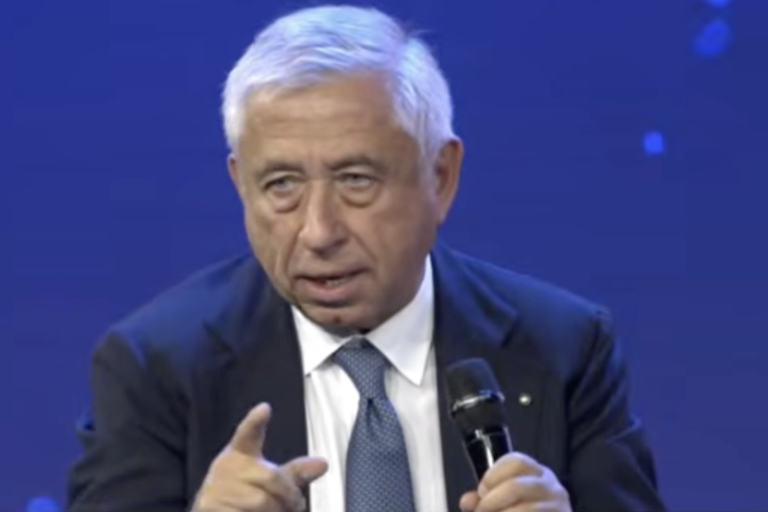 Antonio D’Amato, Milano 10 ottobre 2026