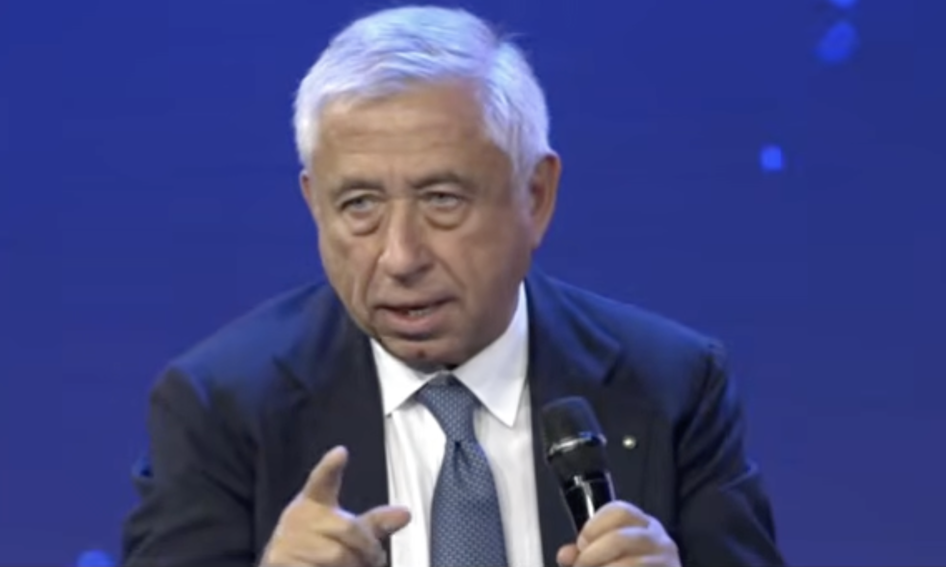 Antonio D’Amato, Milano 10 ottobre 2026